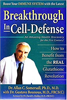 Gustavo Bounous, Breakthrough In Cell Defense